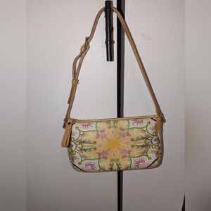 EUC Authentic Etro Small Shoulder Bag with Adjustable Leather Strap